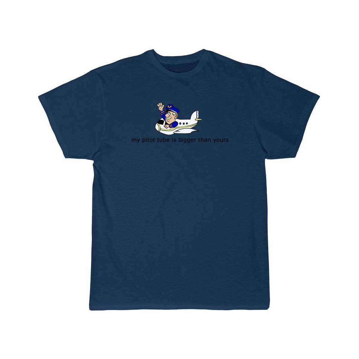 pitot tube pilot T-SHIRT THE AV8R