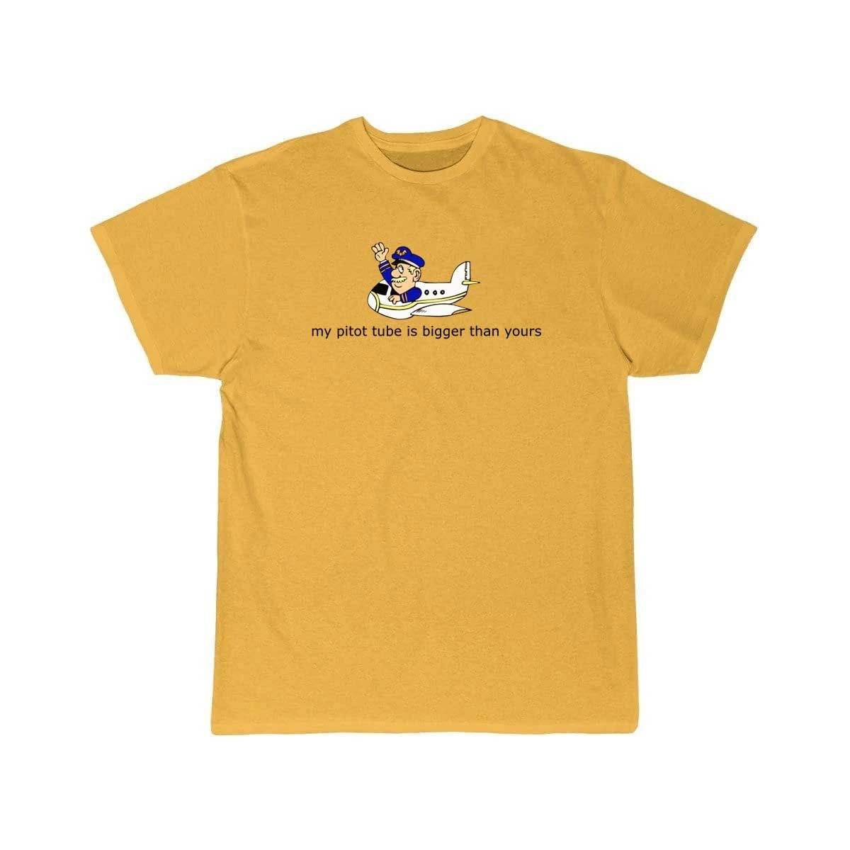 pitot tube pilot T-SHIRT THE AV8R