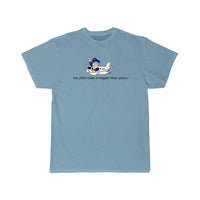 Thumbnail for pitot tube pilot T-SHIRT THE AV8R