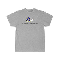 Thumbnail for pitot tube pilot T-SHIRT THE AV8R