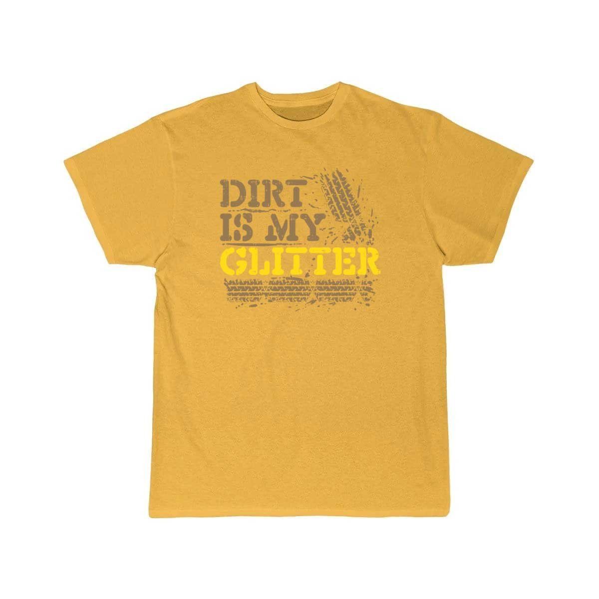 Offroad Dirt Track Racing for Motorcycle  T-SHIRT THE AV8R