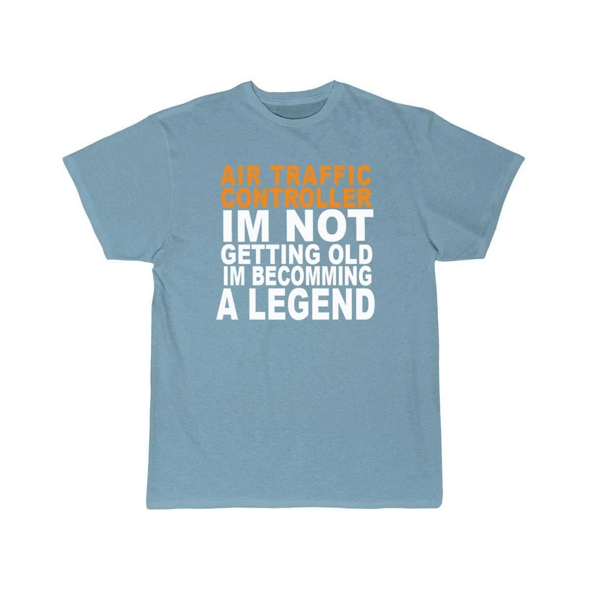 Not Getting Old - Only Become A Legend T-SHIRT THE AV8R