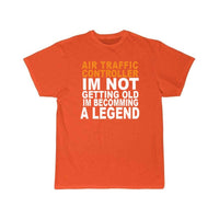 Thumbnail for Not Getting Old - Only Become A Legend T-SHIRT THE AV8R