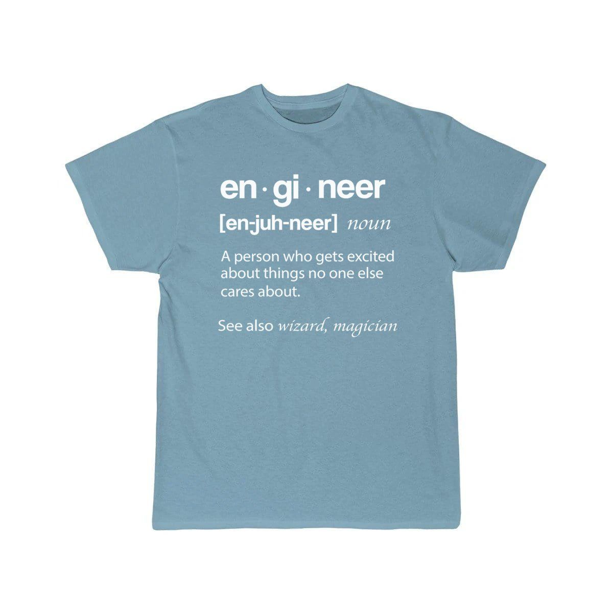 Engineer mechanical engineering  T-Shirt THE AV8R