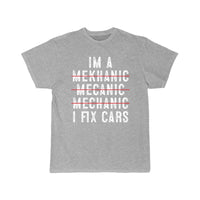 Thumbnail for Car Mechanic Garage Auto Mechanic Mechanicial  T-Shirt THE AV8R