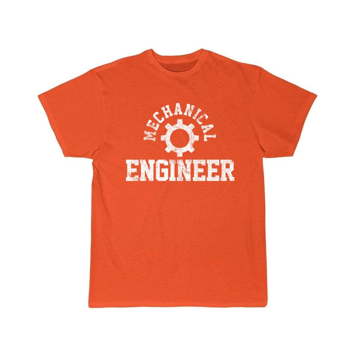 Mechanical Engineer T-Shirt THE AV8R