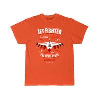 Thumbnail for Jet Pilot T Shirt THE AV8R