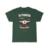 Thumbnail for Jet Pilot T Shirt THE AV8R