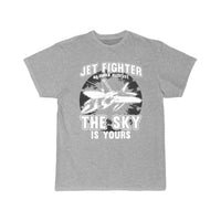 Thumbnail for JET FIGHTER T Shirt THE AV8R