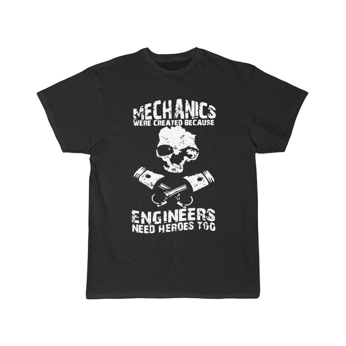 Mechanics Engineers  T-Shirt THE AV8R