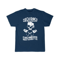 Thumbnail for Mechanics Engineers  T-Shirt THE AV8R