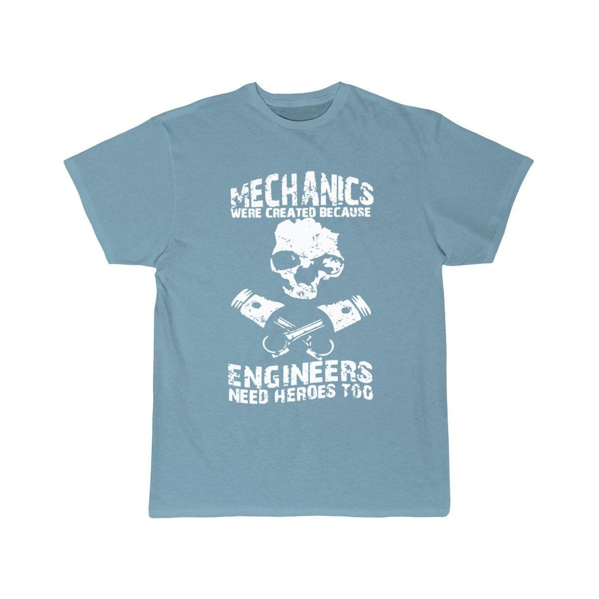 Mechanics Engineers  T-Shirt THE AV8R