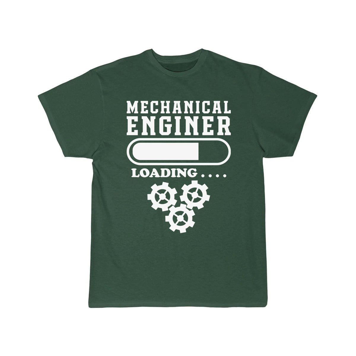 Mechanical Enginer T-Shirt THE AV8R