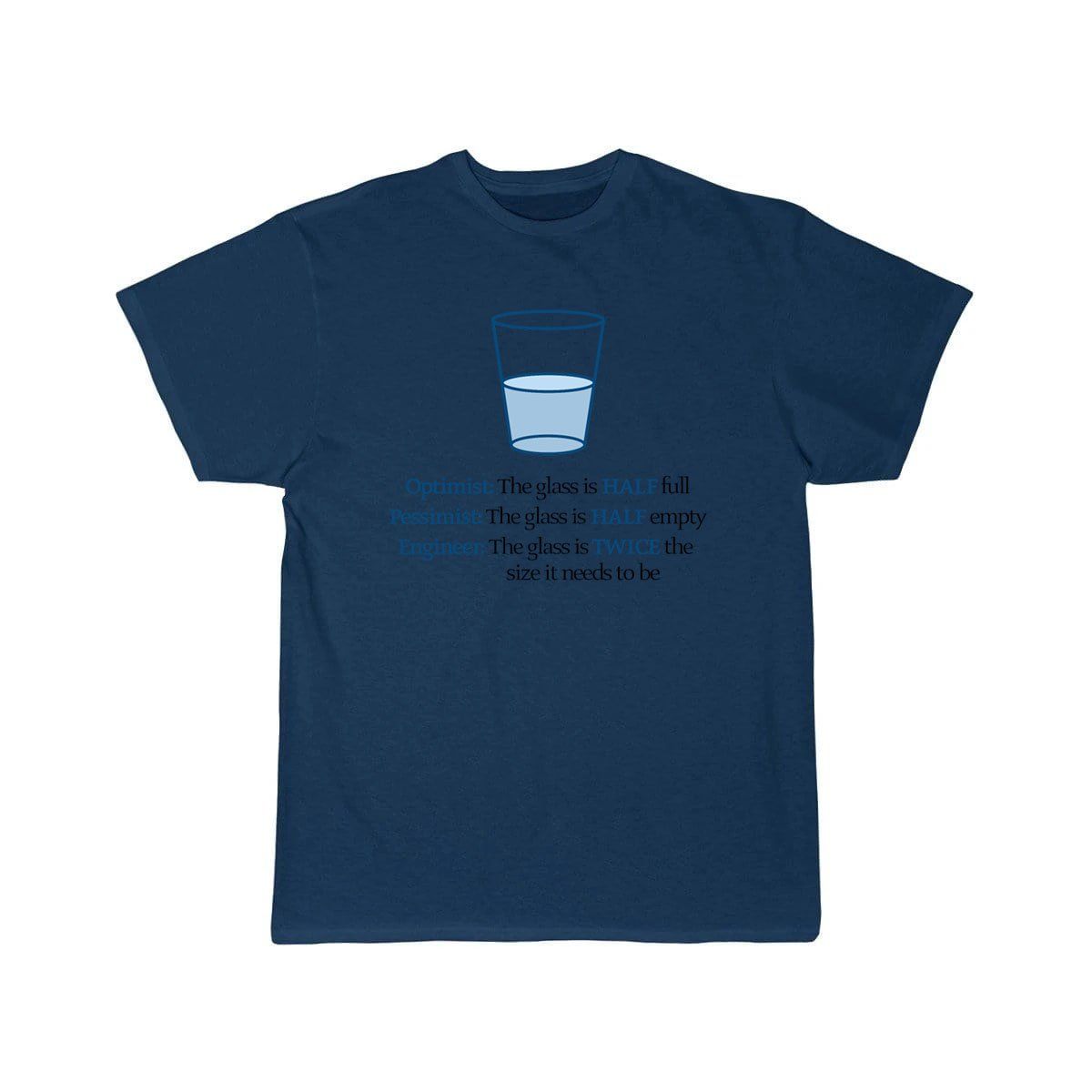 Water Glass T-Shirt THE AV8R