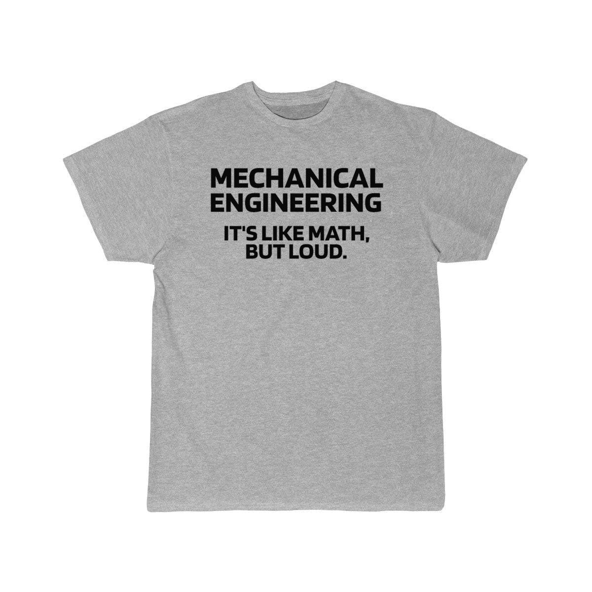 Mechanical Engineering Gifts Mechanical  T-Shirt THE AV8R