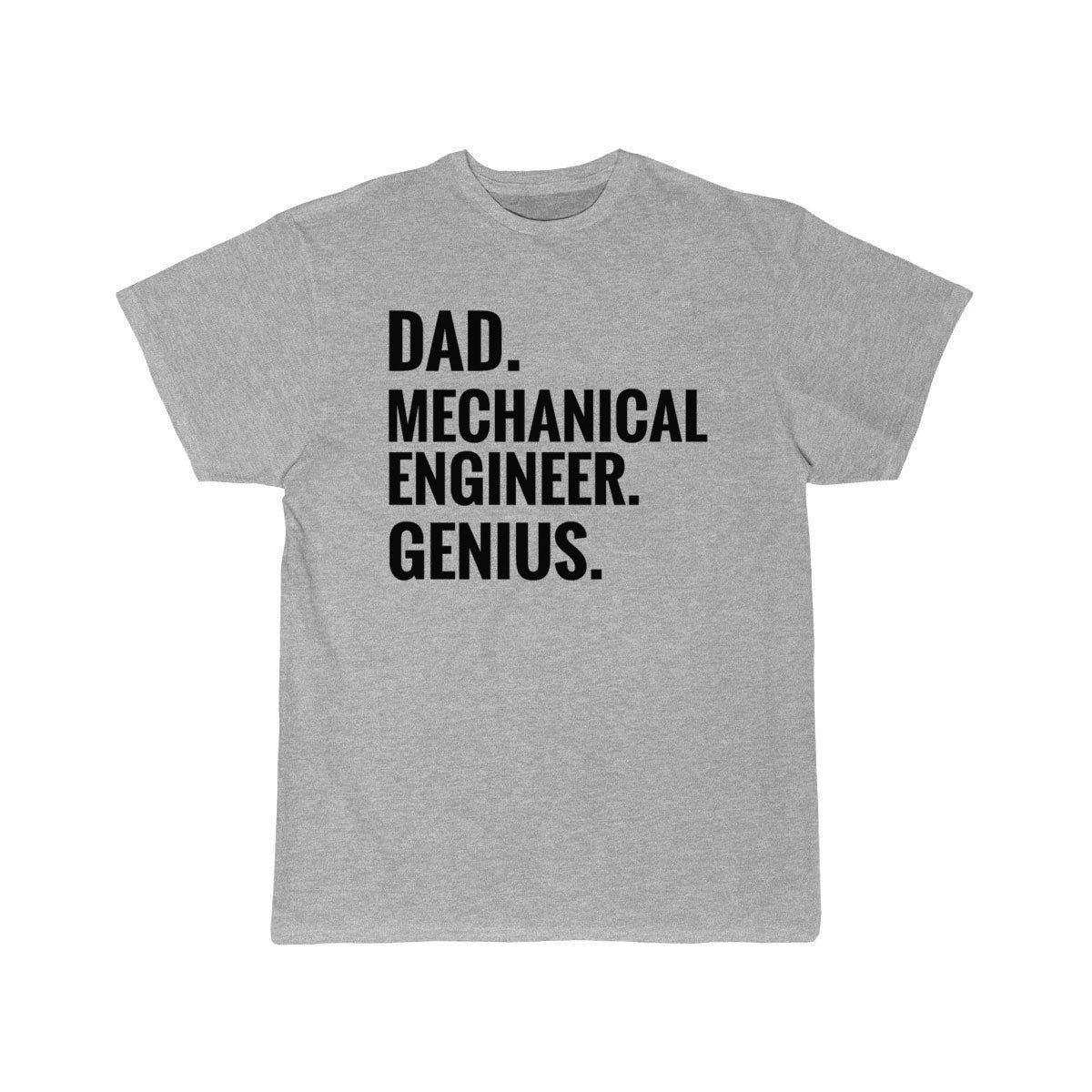 Mechanical Engineering For Mechanical Engineer  T-Shirt THE AV8R