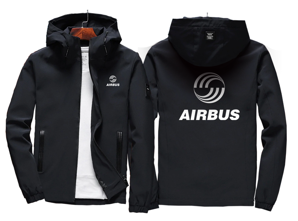 AIRBUS - AUTUMN JACKET THE AV8R