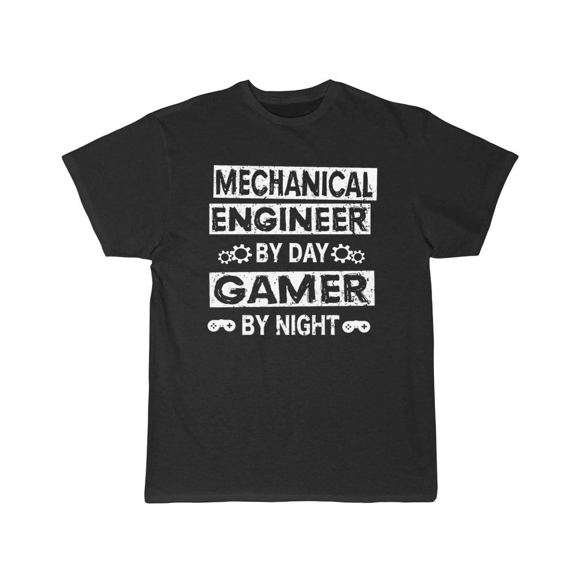 Mechanical Engineering  game by day/night T-Shirt THE AV8R