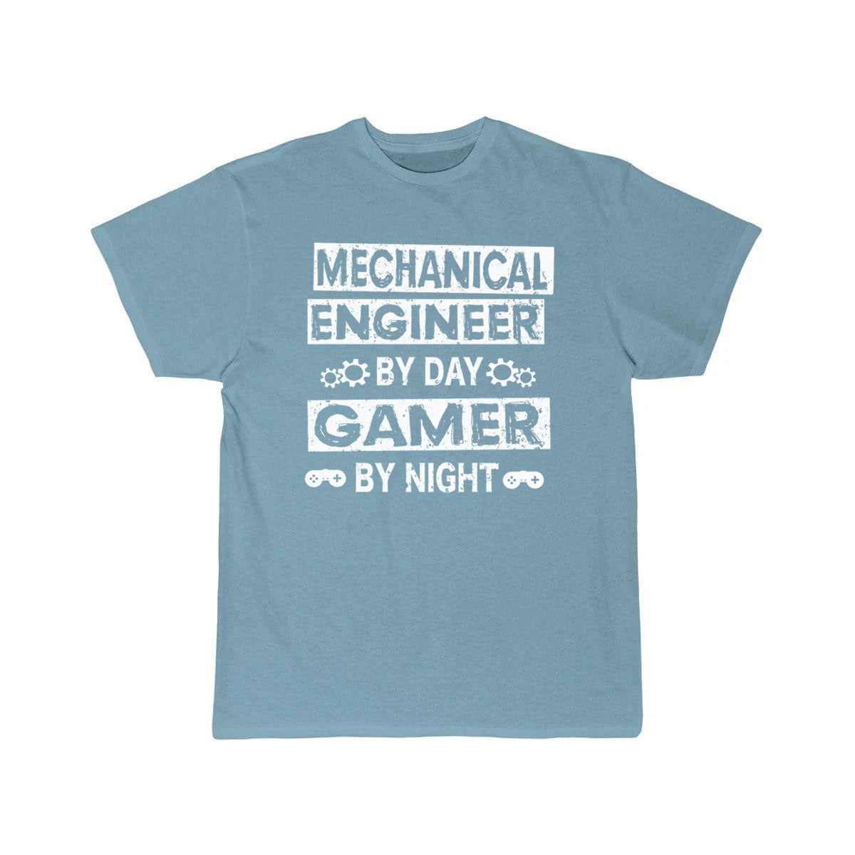 Mechanical Engineering  game by day/night T-Shirt THE AV8R