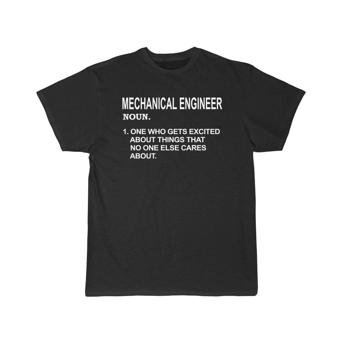 Funny Mechanical Engineer  T-Shirt THE AV8R