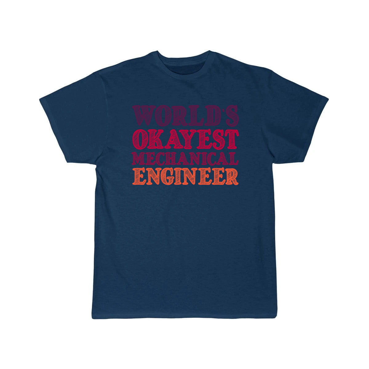 mechanical engineer  T-Shirt THE AV8R