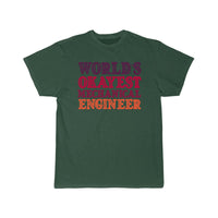 Thumbnail for mechanical engineer  T-Shirt THE AV8R