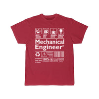 Thumbnail for mechanical engineer  T-Shirt THE AV8R