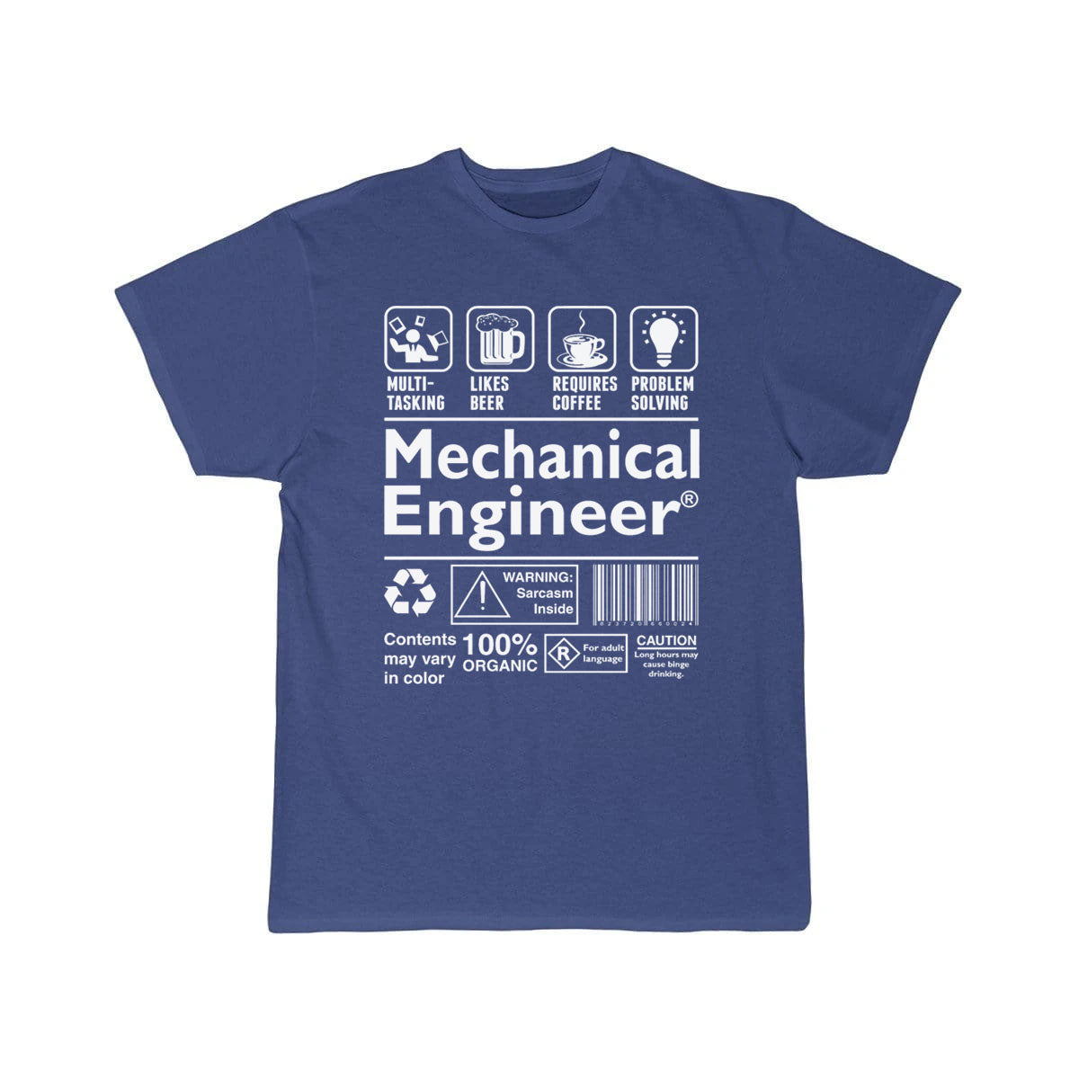 mechanical engineer  T-Shirt THE AV8R