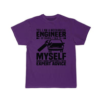 Thumbnail for Yes I Am A Mechanical Engineer  T-Shirt THE AV8R