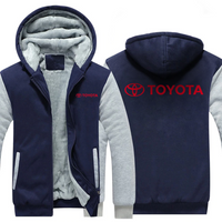 Thumbnail for TOYOTA  AUTOMOBILE  FLEECE SWEATSHIRT