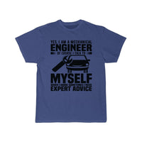 Thumbnail for Yes I Am A Mechanical Engineer  T-Shirt THE AV8R