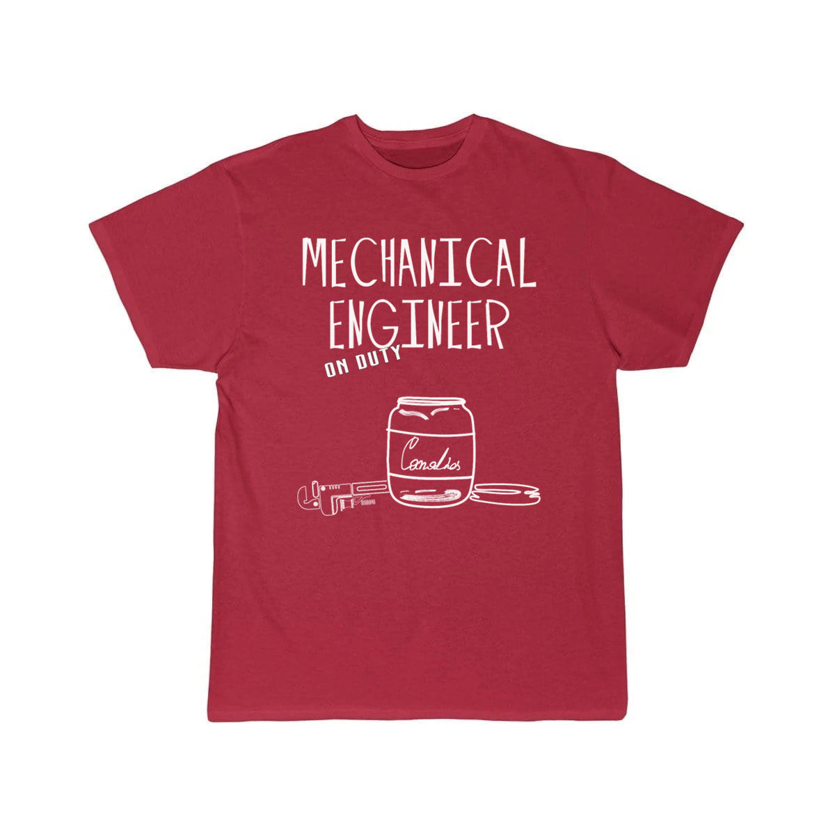 Mechanical Engineer  T-Shirt THE AV8R