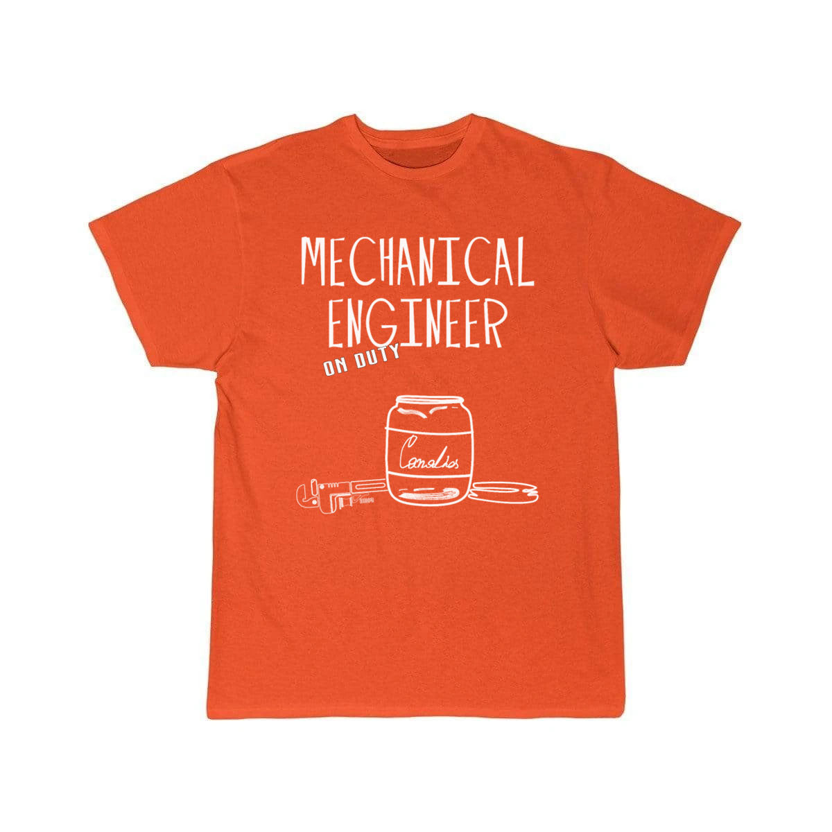 Mechanical Engineer  T-Shirt THE AV8R