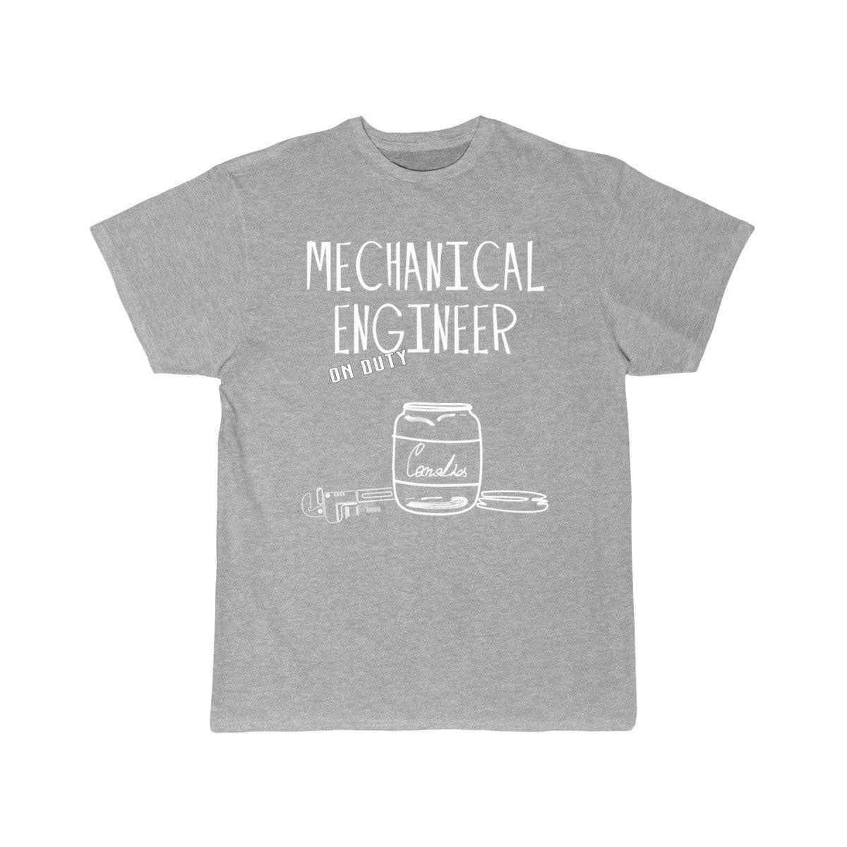 Mechanical Engineer  T-Shirt THE AV8R