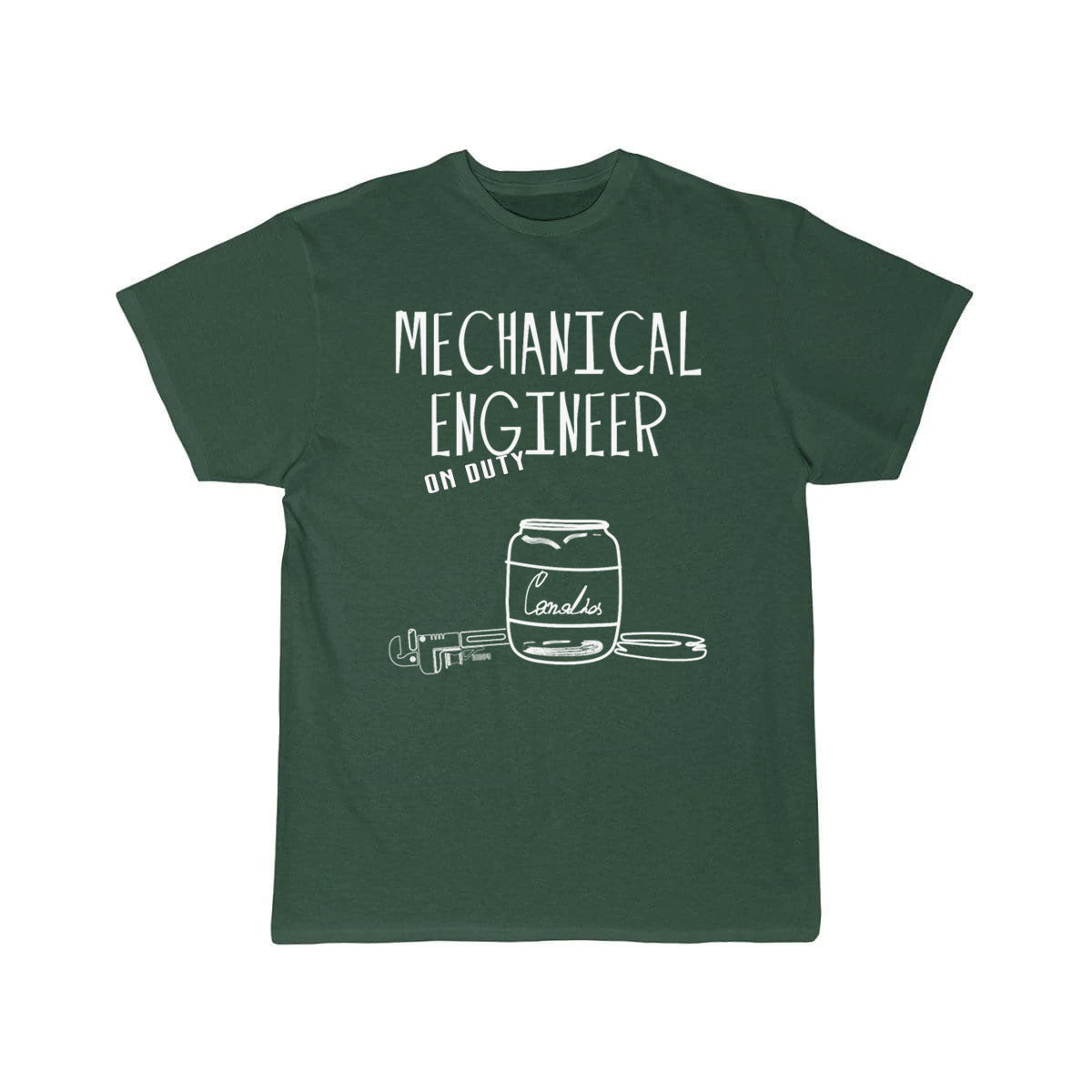 Mechanical Engineer  T-Shirt THE AV8R