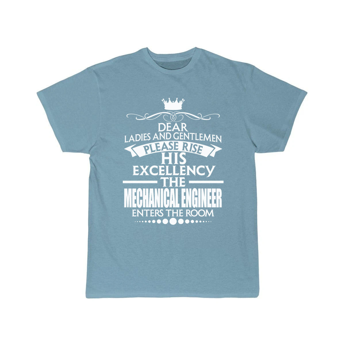 MECHANICAL ENGINEER - EXCELLENCY  T-Shirt THE AV8R