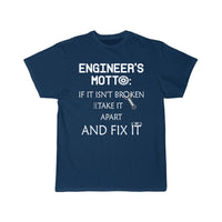 Thumbnail for Mechanical Engineer - Engineer's motto  T-Shirt THE AV8R