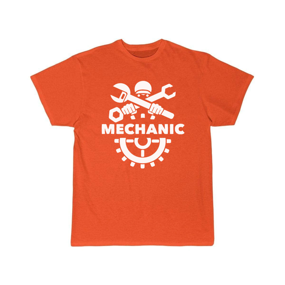 Mechanic mechanical engineering  T-Shirt THE AV8R