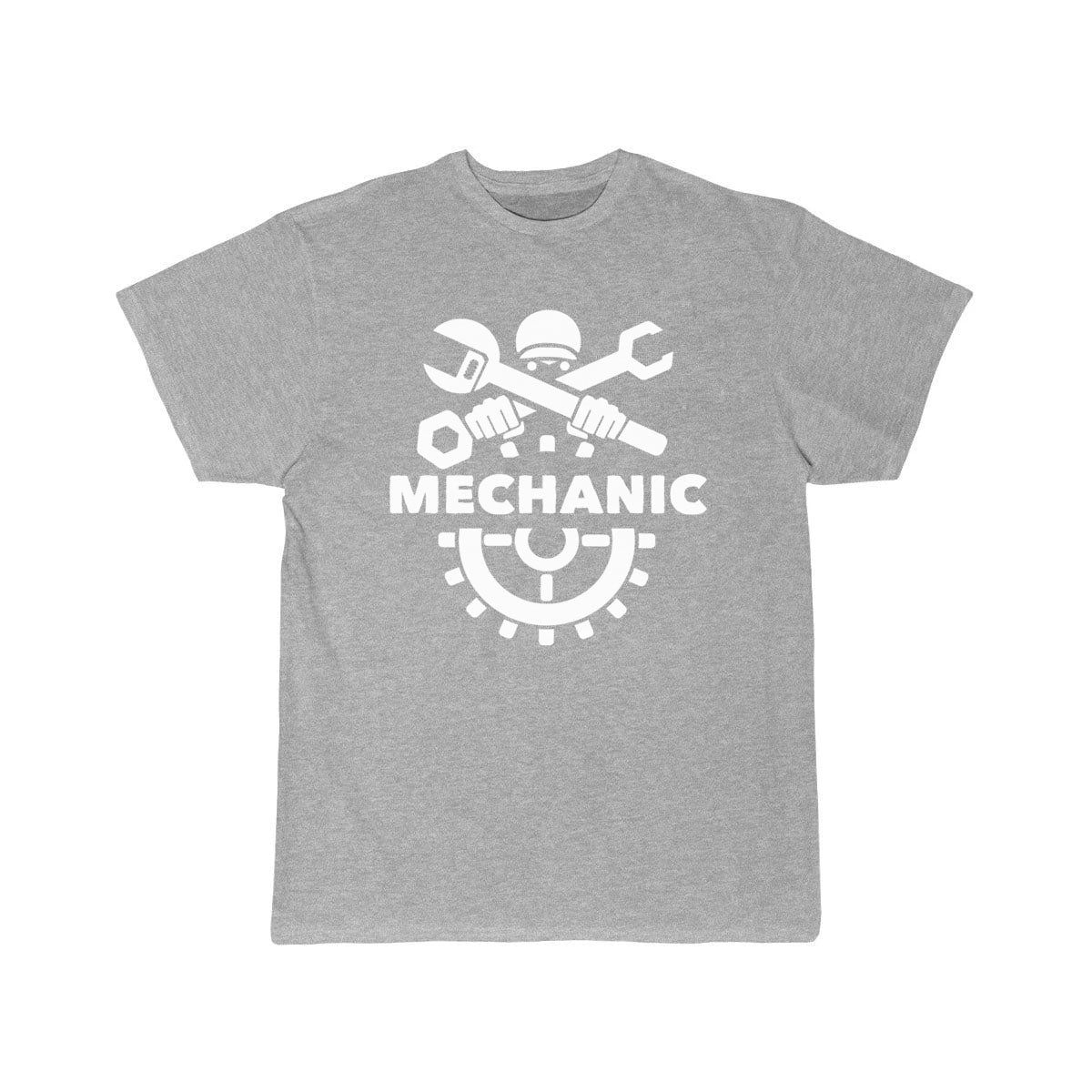 Mechanic mechanical engineering  T-Shirt THE AV8R