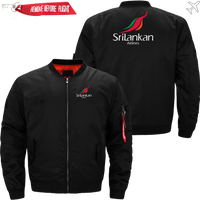 Thumbnail for SRI LANKAN AIRLINES MA1 JACKET THE AV8R