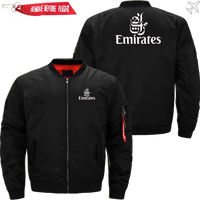 Thumbnail for EMIRATES AIRLINES MA1 JACKET THE AV8R