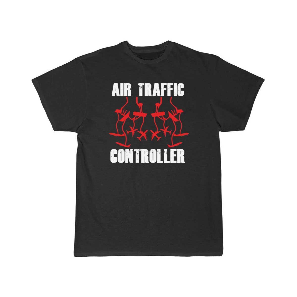 We Are in Hand Air Traffic Controller Gift T-SHIRT THE AV8R