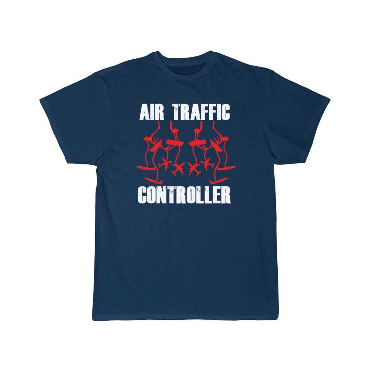 We Are in Hand Air Traffic Controller Gift T-SHIRT THE AV8R