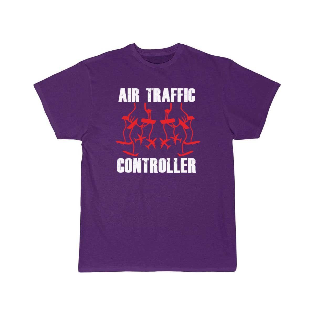 We Are in Hand Air Traffic Controller Gift T-SHIRT THE AV8R