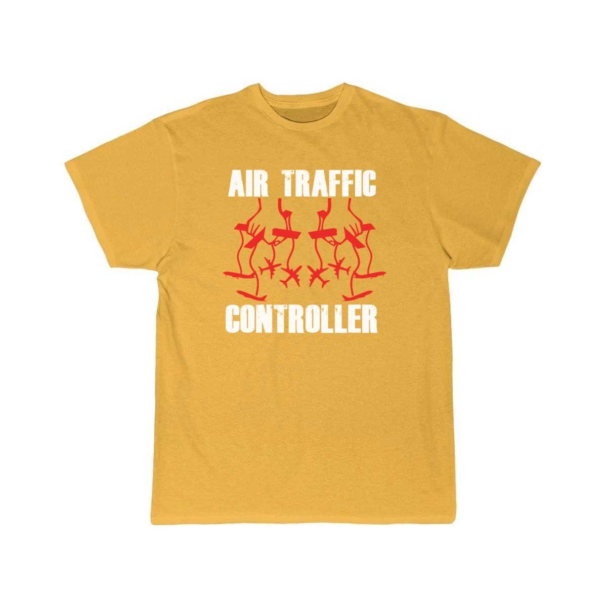 We Are in Hand Air Traffic Controller Gift T-SHIRT THE AV8R