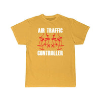 Thumbnail for We Are in Hand Air Traffic Controller Gift T-SHIRT THE AV8R