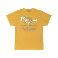 Thumbnail for I'm A Mechanical Engineer  T-Shirt THE AV8R