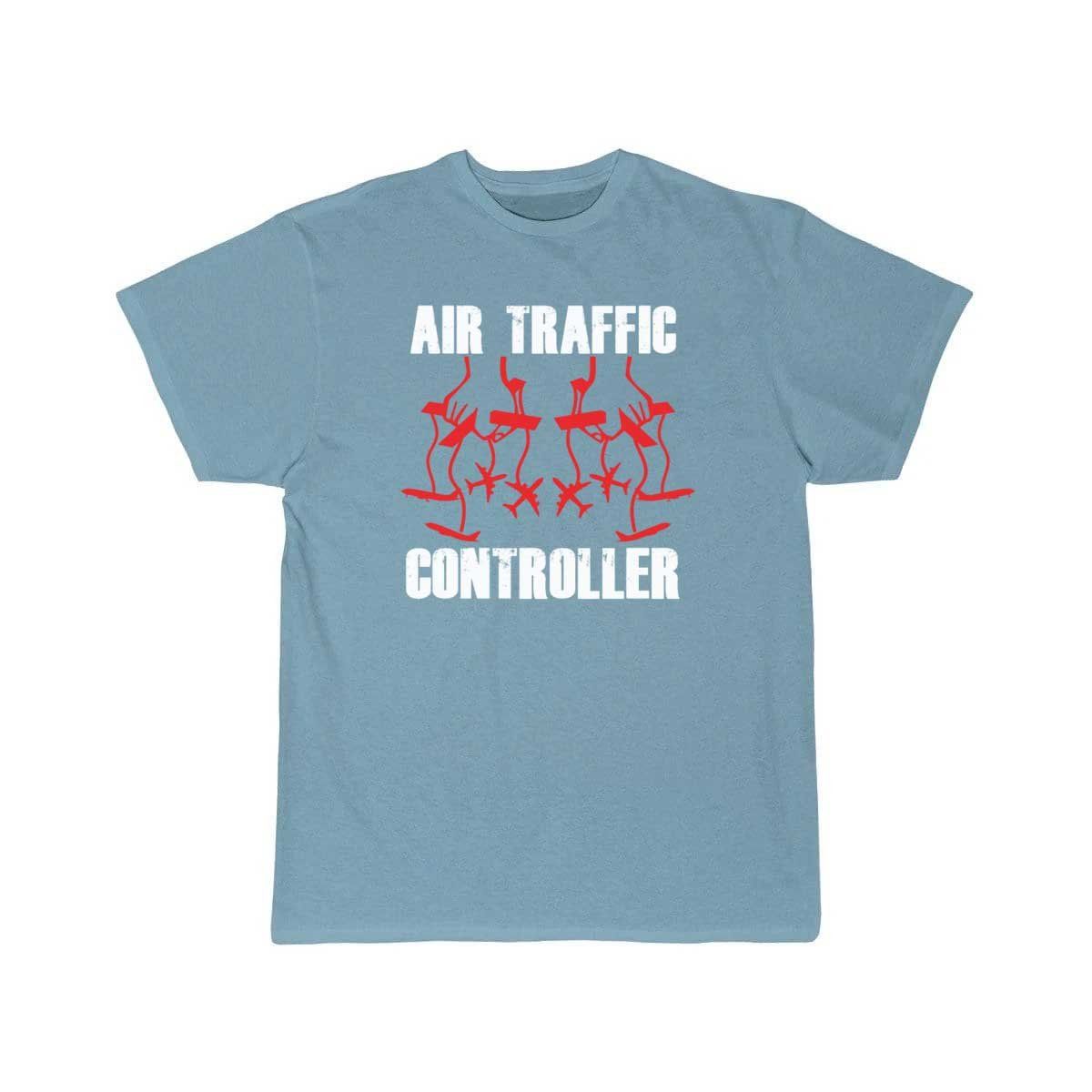 We Are in Hand Air Traffic Controller Gift T-SHIRT THE AV8R