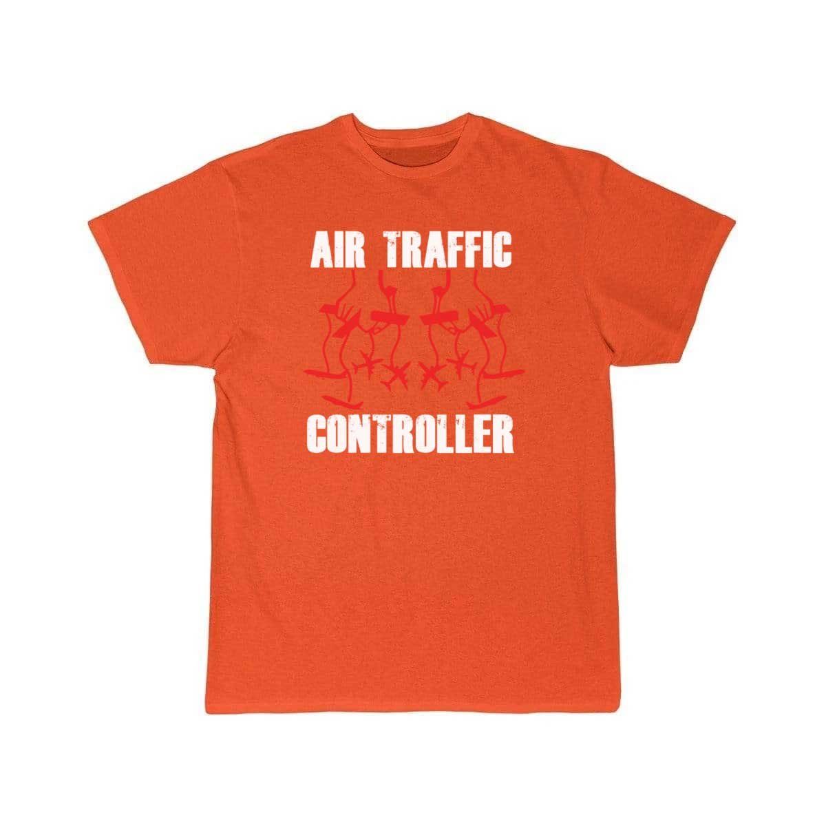 We Are in Hand Air Traffic Controller Gift T-SHIRT THE AV8R