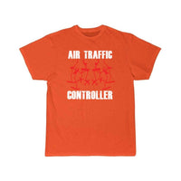 Thumbnail for We Are in Hand Air Traffic Controller Gift T-SHIRT THE AV8R